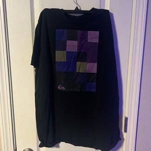 Quick silver XL tee shirt